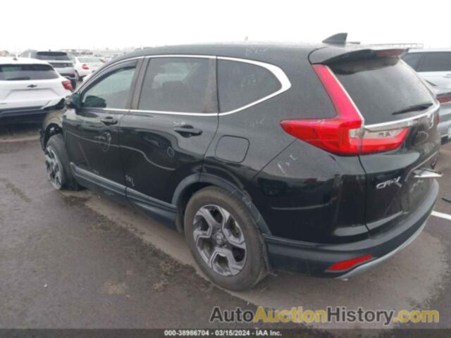 HONDA CR-V EX, 7FARW1H50JE024057