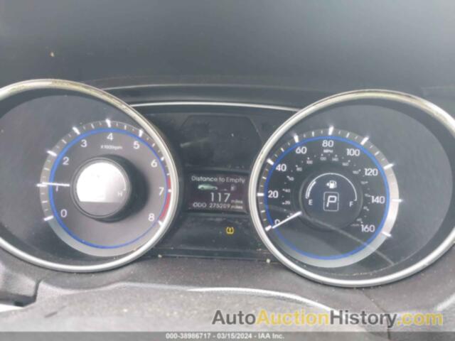 HYUNDAI SONATA GLS, 5NPEB4AC1DH516599