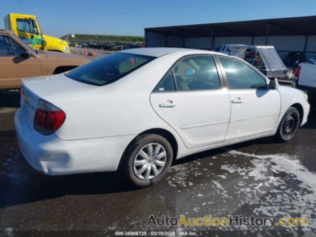 TOYOTA CAMRY LE, 4T1BE32K25U555683