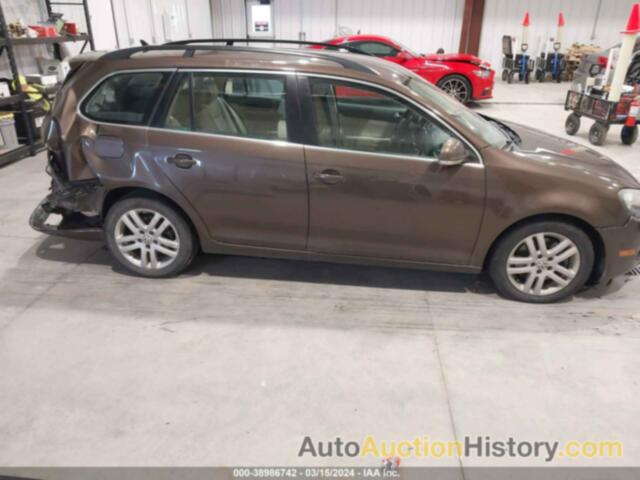 VOLKSWAGEN JETTA SPORTWAGEN 2.0L TDI, 3VWPL7AJXBM608532