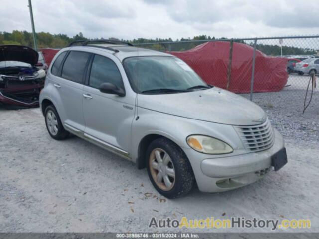 CHRYSLER PT CRUISER LIMITED, 3C8FY68BX3T606892