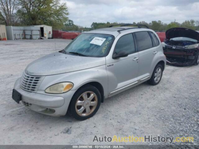 CHRYSLER PT CRUISER LIMITED, 3C8FY68BX3T606892