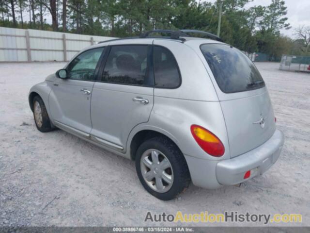 CHRYSLER PT CRUISER LIMITED, 3C8FY68BX3T606892