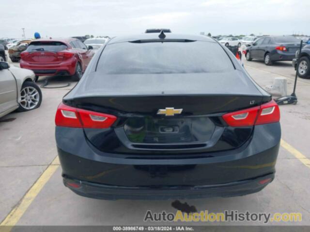 CHEVROLET MALIBU 1LT, 1G1ZE5ST4GF358487