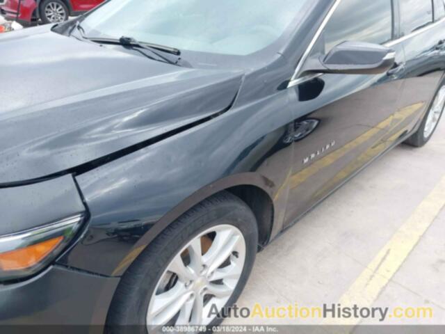 CHEVROLET MALIBU 1LT, 1G1ZE5ST4GF358487