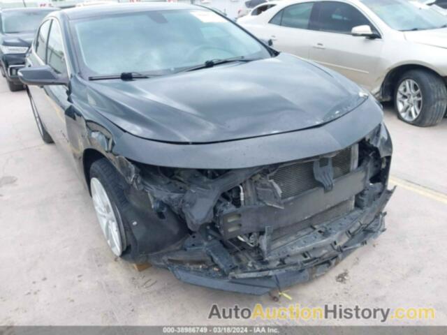 CHEVROLET MALIBU 1LT, 1G1ZE5ST4GF358487