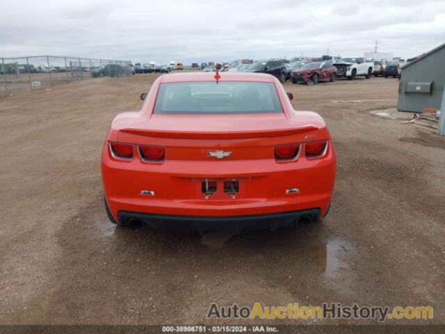 CHEVROLET CAMARO 2SS, 2G1FK1EJ5D9174677