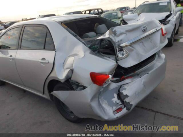 TOYOTA COROLLA S/LE, 2T1BU4EE7BC579926