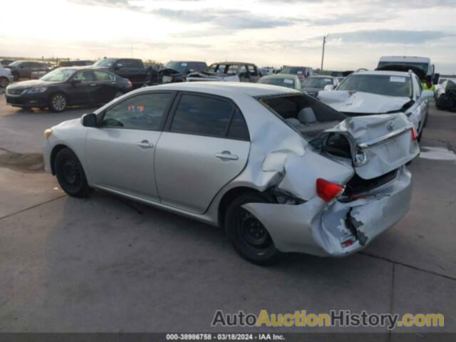 TOYOTA COROLLA S/LE, 2T1BU4EE7BC579926