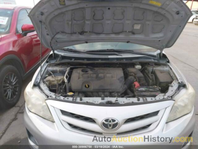 TOYOTA COROLLA S/LE, 2T1BU4EE7BC579926