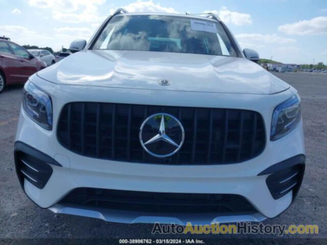 MERCEDES-BENZ AMG GLB 35 4MATIC, W1N4M5BB5PW292780