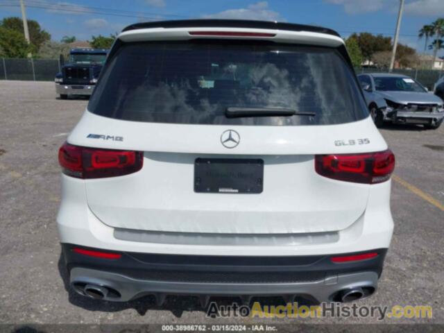 MERCEDES-BENZ AMG GLB 35 4MATIC, W1N4M5BB5PW292780