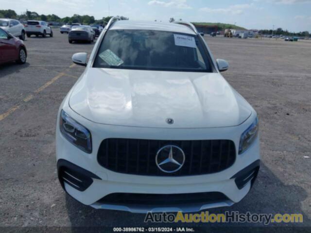 MERCEDES-BENZ AMG GLB 35 4MATIC, W1N4M5BB5PW292780