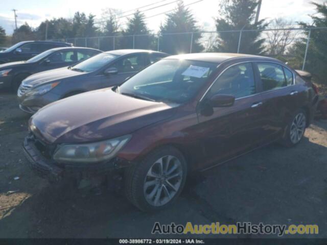 HONDA ACCORD SPORT, 1HGCR2F53DA074662