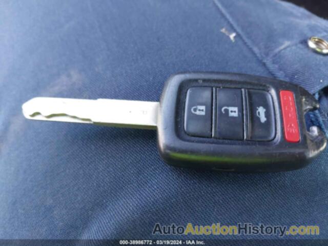 HONDA ACCORD SPORT, 1HGCR2F53DA074662