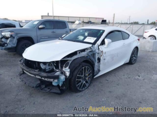 LEXUS RC 350 350, JTHHE5BC5F5001440