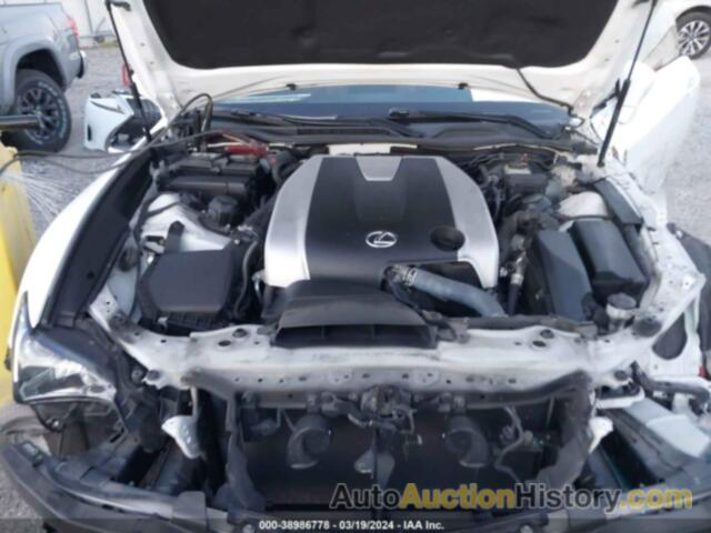 LEXUS RC 350 350, JTHHE5BC5F5001440