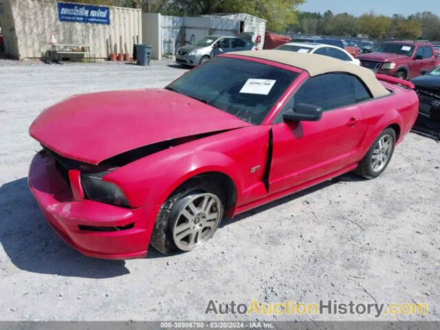 FORD MUSTANG GT, 1ZVHT85H065120137