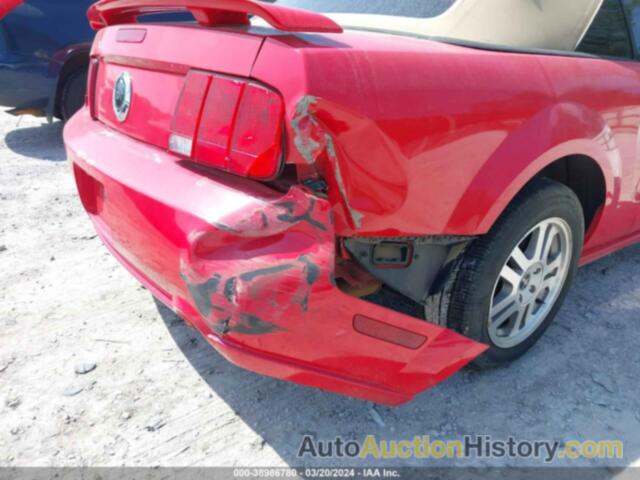 FORD MUSTANG GT, 1ZVHT85H065120137