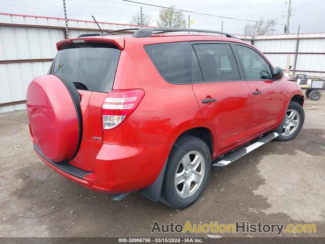 TOYOTA RAV4, JTMBF4DV8C5049930