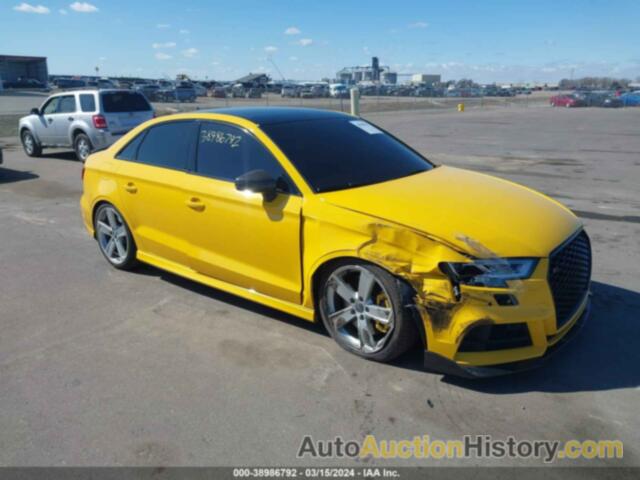 AUDI S3 2.0T PREMIUM PLUS, WAUB1GFF3H1045947