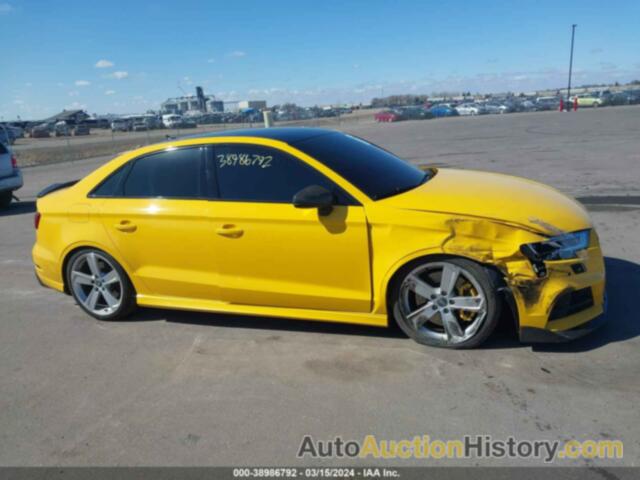 AUDI S3 2.0T PREMIUM PLUS, WAUB1GFF3H1045947