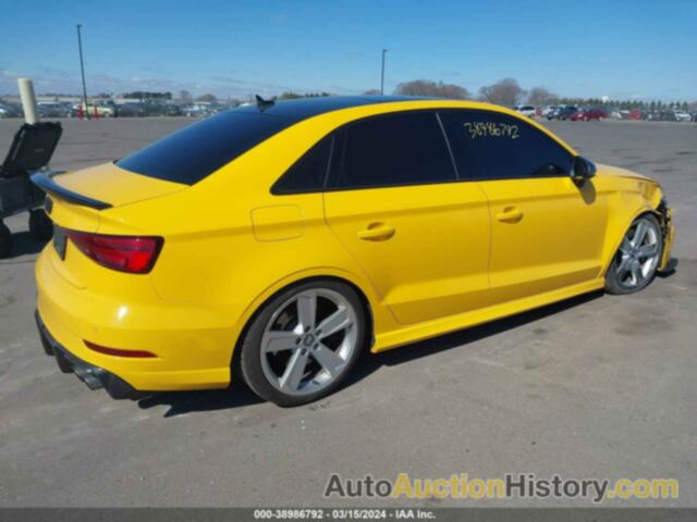 AUDI S3 2.0T PREMIUM PLUS, WAUB1GFF3H1045947