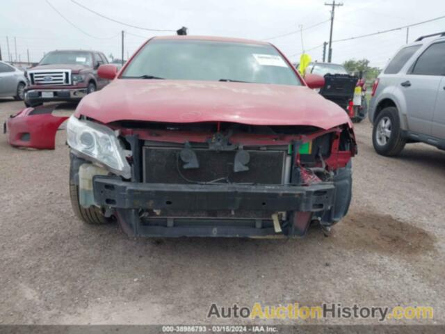 TOYOTA CAMRY SE/LE/XLE, 4T1BF3EK8BU127038