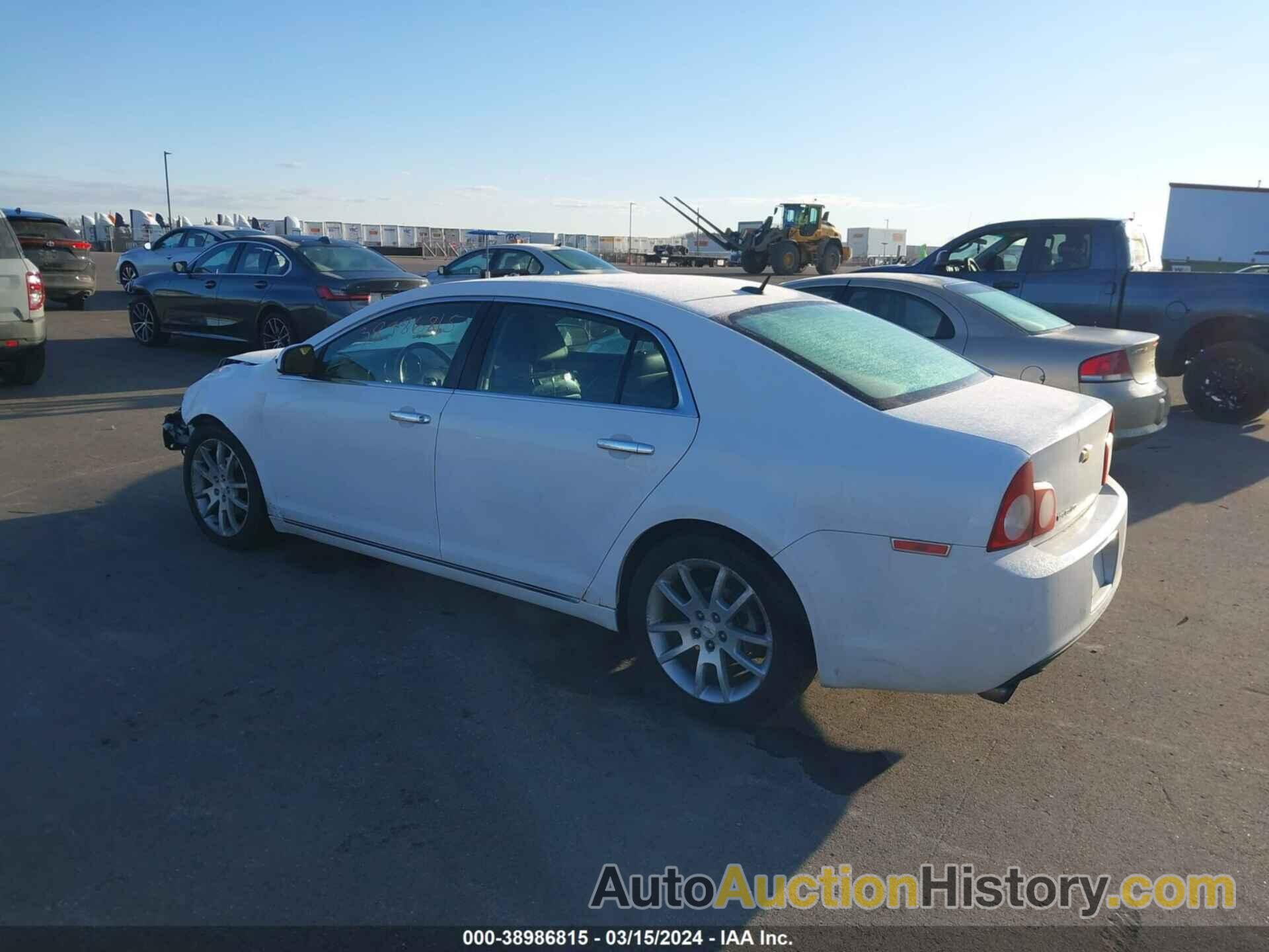 CHEVROLET MALIBU LTZ, 1G1ZE5E77AF209206