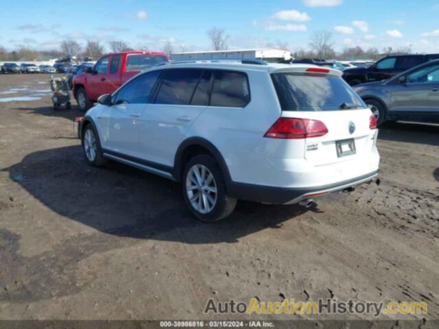 VOLKSWAGEN GOLF ALLTRACK TSI SE, 3VWH17AU5HM505922