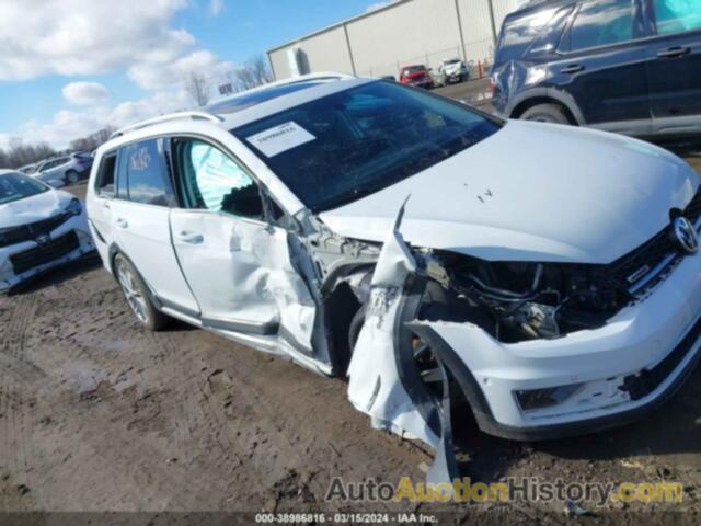 VOLKSWAGEN GOLF ALLTRACK TSI SE, 3VWH17AU5HM505922