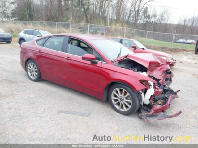 FORD FUSION SE, 3FA6P0HD0HR270988