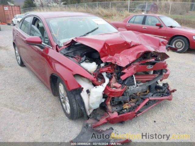 FORD FUSION SE, 3FA6P0HD0HR270988