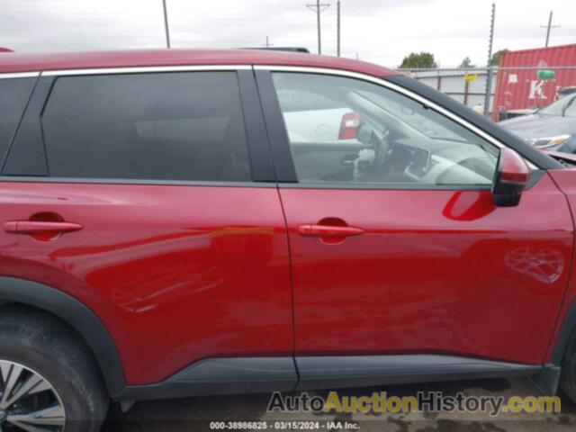 NISSAN ROGUE SV, JN8AT3BA3MW009057