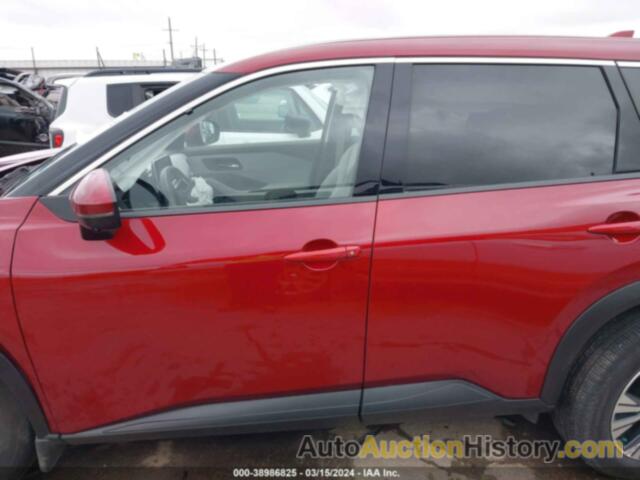 NISSAN ROGUE SV, JN8AT3BA3MW009057