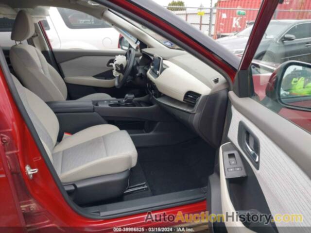 NISSAN ROGUE SV, JN8AT3BA3MW009057