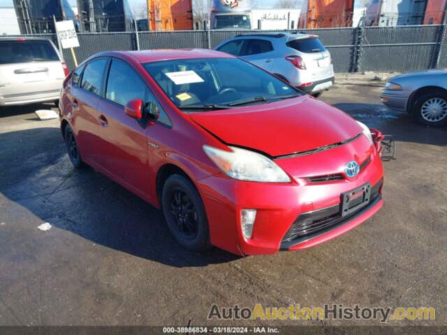 TOYOTA PRIUS TWO, JTDKN3DU6E0369493