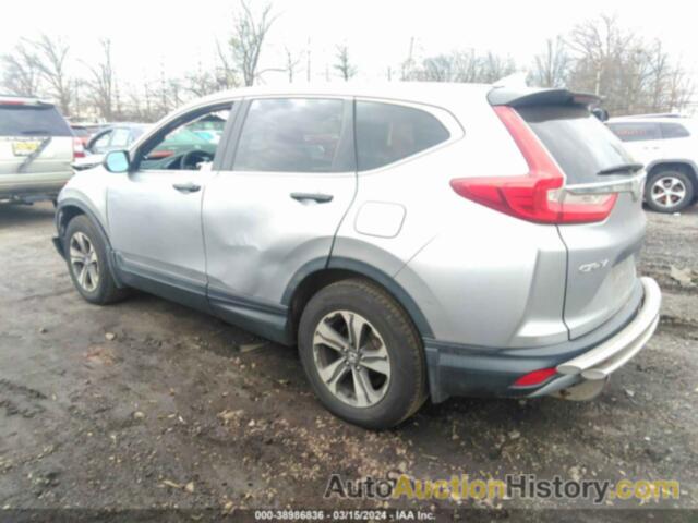 HONDA CR-V LX, 2HKRW6H33HH203292