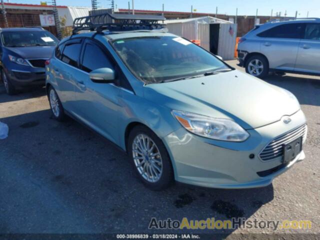 FORD FOCUS ELECTRIC, 1FADP3R44DL178797