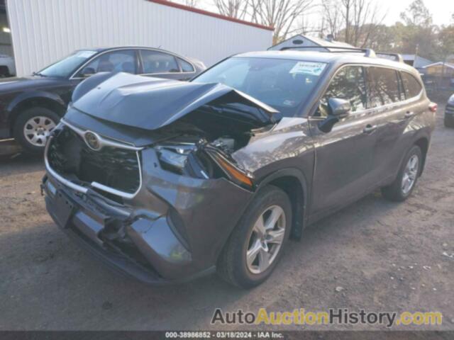 TOYOTA HIGHLANDER L, 5TDCZRBH4LS518222