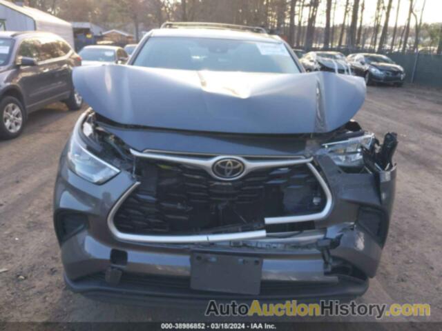 TOYOTA HIGHLANDER L, 5TDCZRBH4LS518222