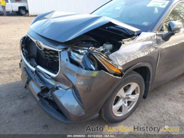 TOYOTA HIGHLANDER L, 5TDCZRBH4LS518222