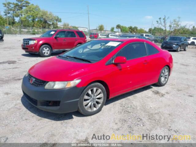 HONDA CIVIC EX, 2HGFG1B89BH502147