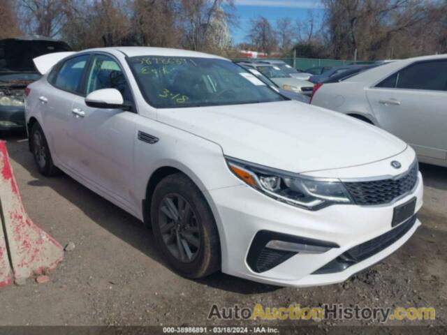 KIA OPTIMA LX, 5XXGT4L37LG450301