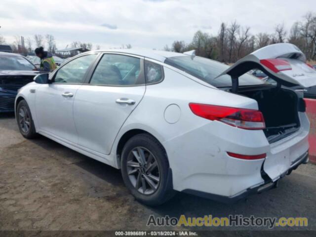 KIA OPTIMA LX, 5XXGT4L37LG450301