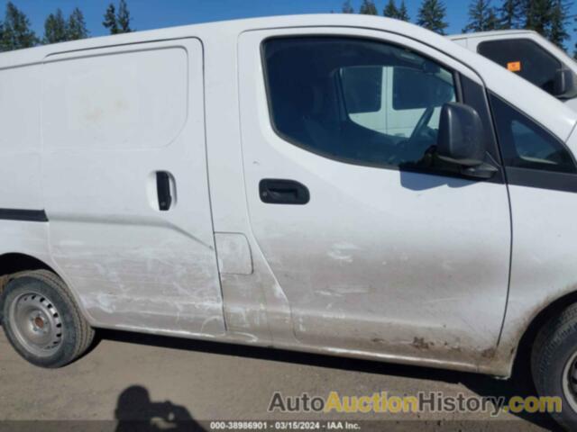 NISSAN NV200 COMPACT CARGO S XTRONIC CVT, 3N6CM0KN7MK698290