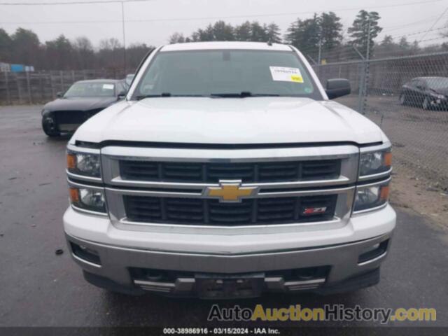 CHEVROLET SILVERADO 1500 2LT, 3GCUKREC2EG552816