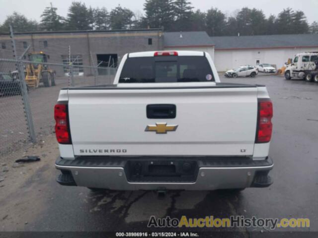 CHEVROLET SILVERADO 1500 2LT, 3GCUKREC2EG552816