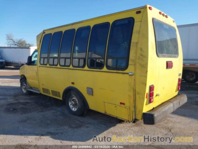 FORD ECONOLINE E350 SUPER DUTY CTWY V RV, 1FDSE30L6XHC18814