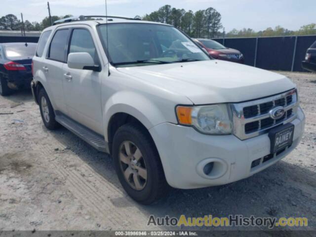 FORD ESCAPE LIMITED, 1FMCU0E78CKC00717